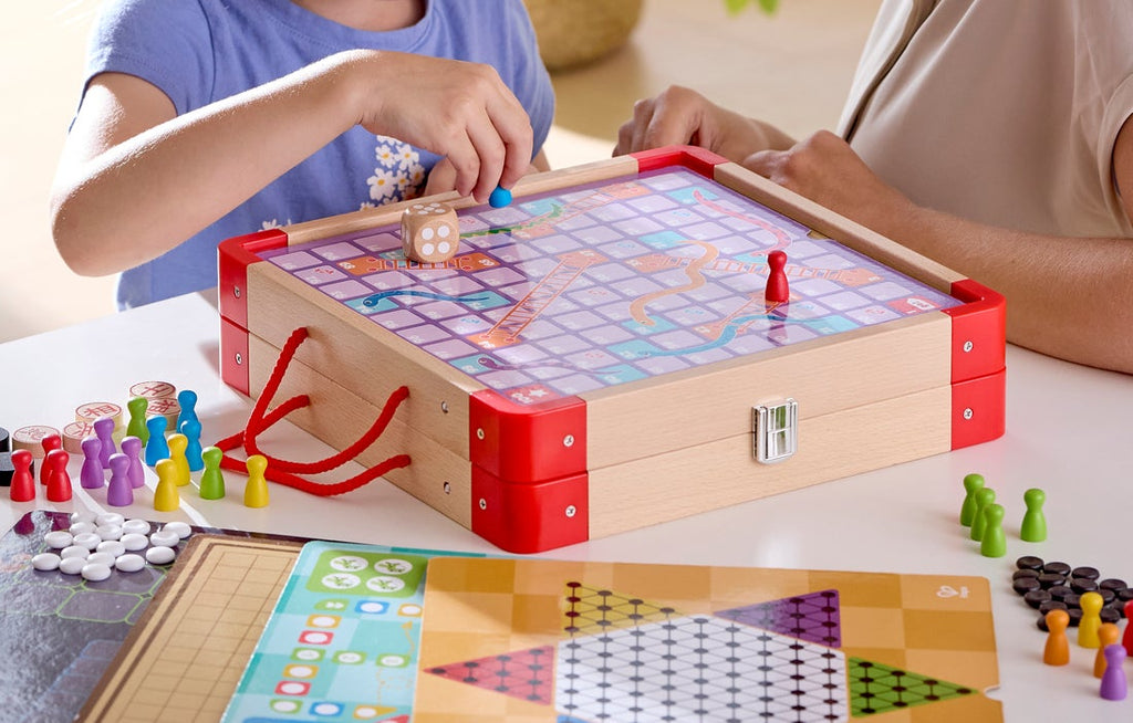 22 Juegos Clásicos – Una Caja para Gobernarlos a Todos | HAPE