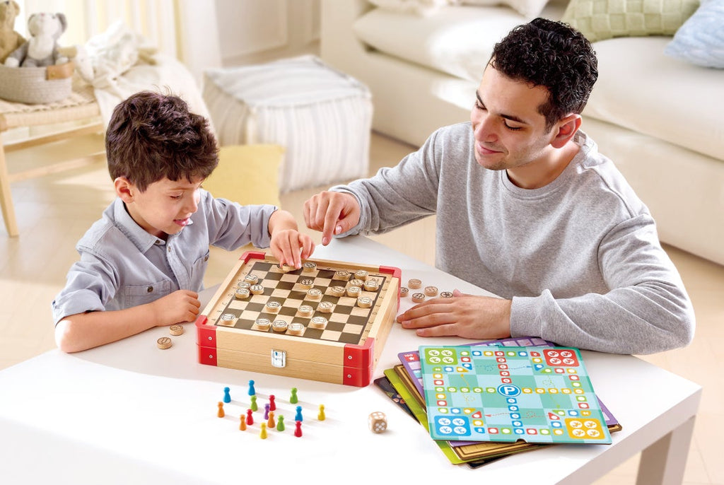 22 Juegos Clásicos – Una Caja para Gobernarlos a Todos | HAPE