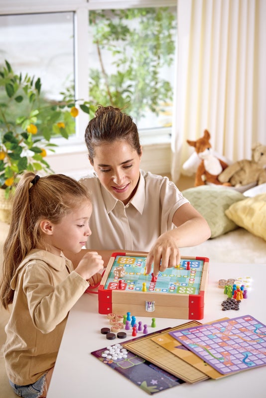 22 Juegos Clásicos – Una Caja para Gobernarlos a Todos | HAPE