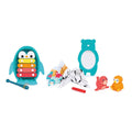 Kit de baño sensorial – Despertar acuático - Ludi
