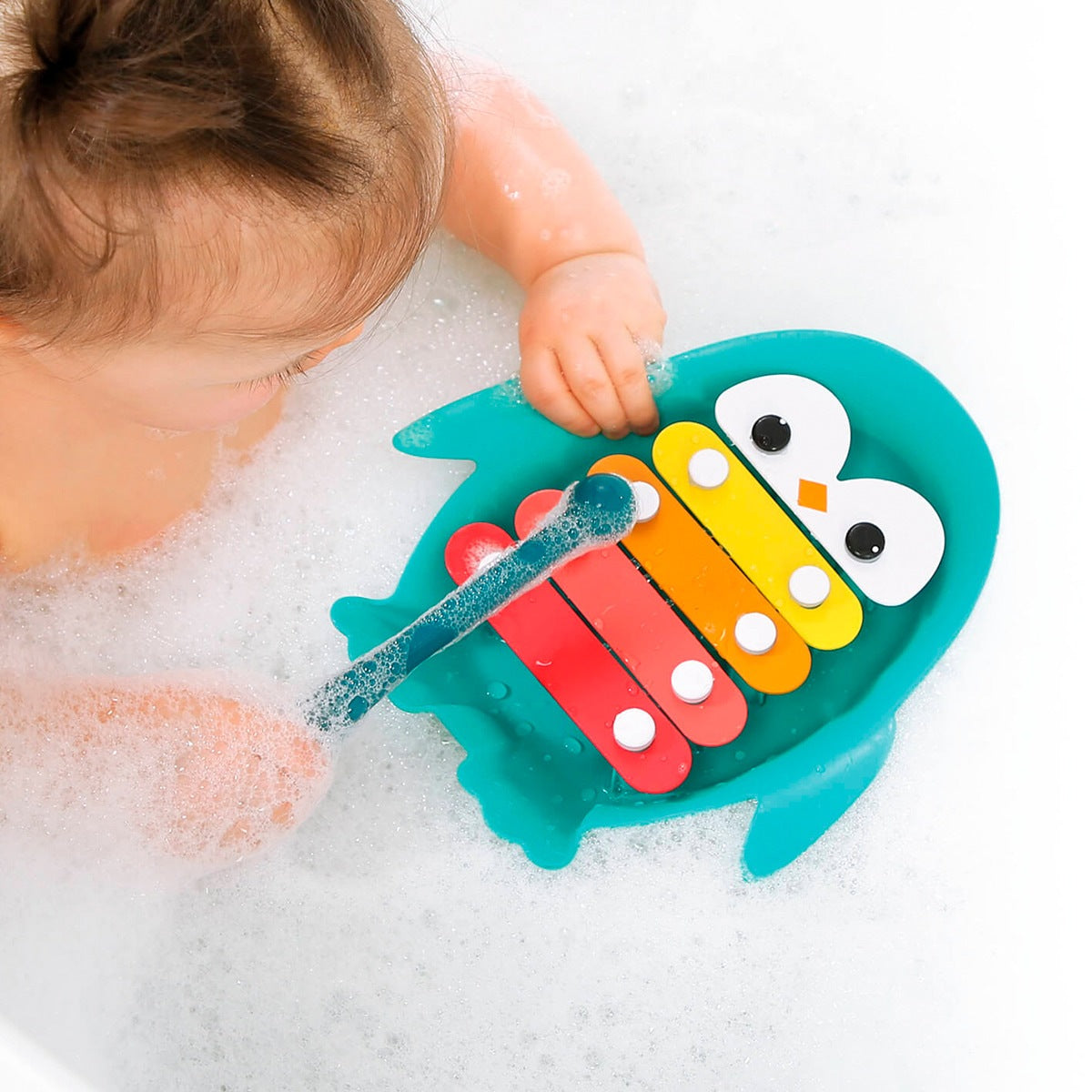 Kit de baño sensorial – Despertar acuático - Ludi