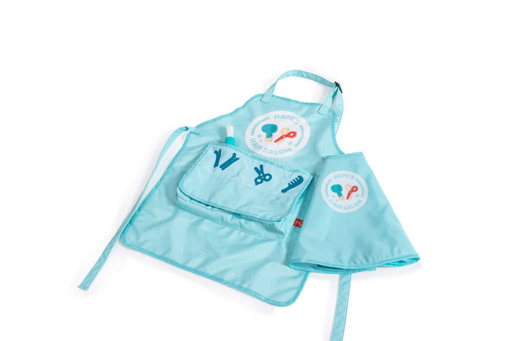 Set de Peluquería de Juguete – ¡Abre tu Propio Salón! -  Hape