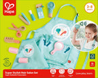 Set de Peluquería de Juguete – ¡Abre tu Propio Salón! -  Hape