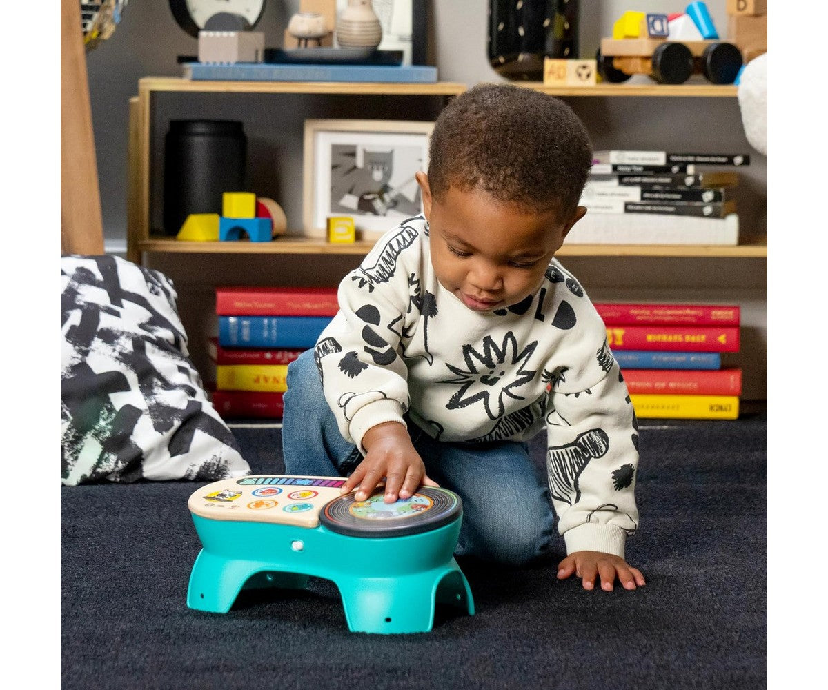 DJ Discovery Turntable - DJ tocadiscos interactivo