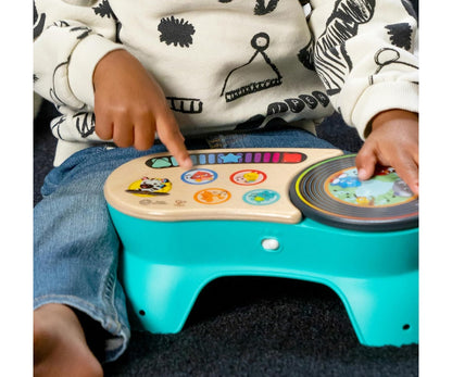 DJ Discovery Turntable - DJ tocadiscos interactivo