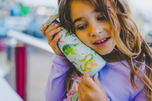 The Kids Bottle - Dinos Planet 260ml
