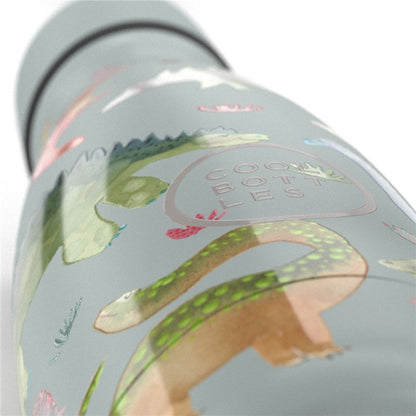 The Kids Bottle - Dinos Planet 260ml