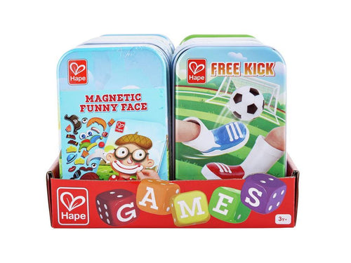 Display Juegos de Bolsillo Clásicos  (16 un.)