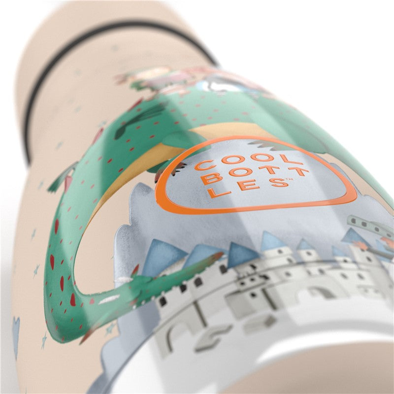 The Kids Bottle - Dragon Dreams 350ml