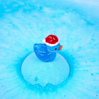 Bomba de Baño Sorpresa de Navidad 100 g con Figura Coleccionable Zimpli Kids - 13