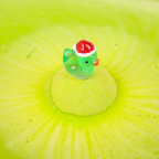Bomba de Baño Sorpresa de Navidad 100 g con Figura Coleccionable Zimpli Kids - 14