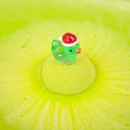 Pack 3 Bombas de Baño Sorpresa Christmas Ducks Zimpli Kids - 4