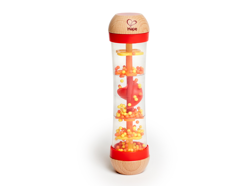 Cuentas y Gotas de Lluvia (varios colores) Hape - 2