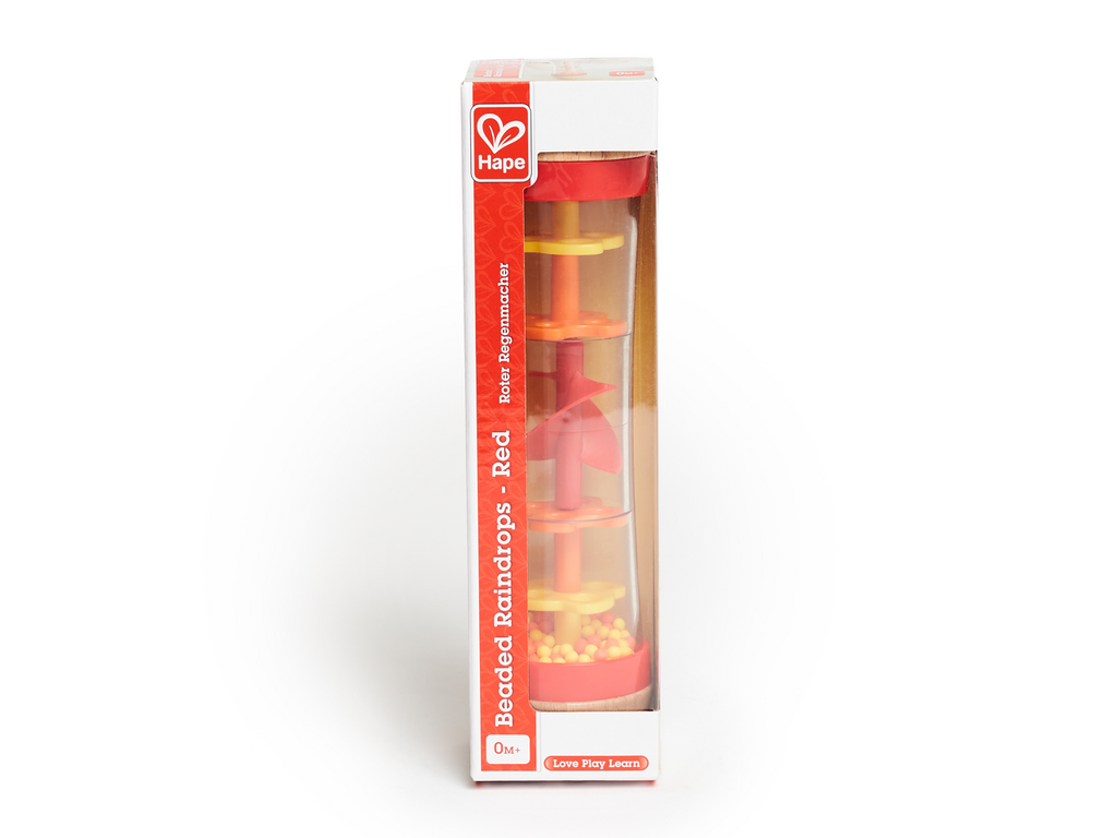 Cuentas y Gotas de Lluvia (varios colores) Hape - 3