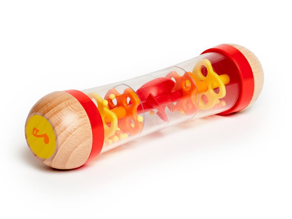 Cuentas y Gotas de Lluvia (varios colores) Hape - 4
