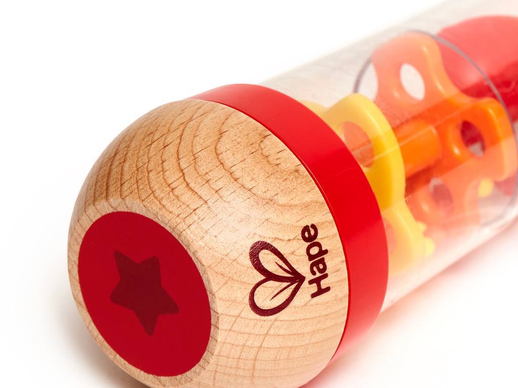 Cuentas y Gotas de Lluvia (varios colores) Hape - 5