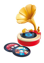 Fonógrafo de Juguete – Graba y Reproduce tu Música | HAPE