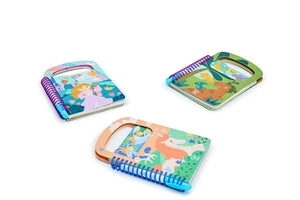 Libro mágico al agua - Hape