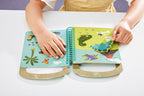 Libro mágico al agua - Hape