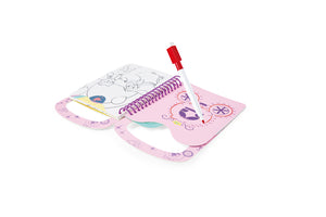 Libro mágico al agua - Hape