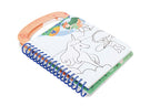 Libro mágico al agua - Hape