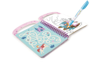 Libro mágico al agua - Hape