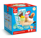 Juego de Helado Scoop and Serve – ¡Monta tu Heladería! - Hape