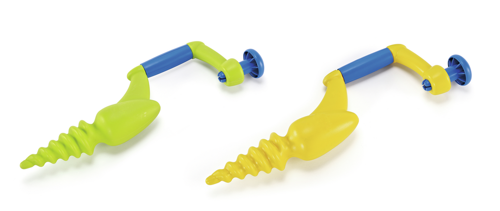 Perforadora de arena (varios colores)