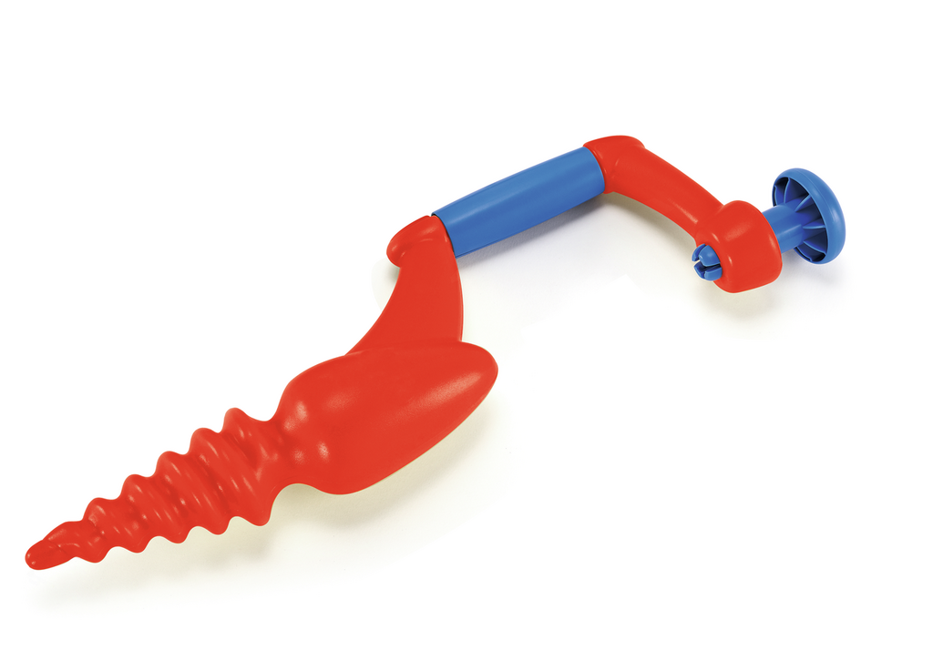 Perforadora de arena (varios colores)