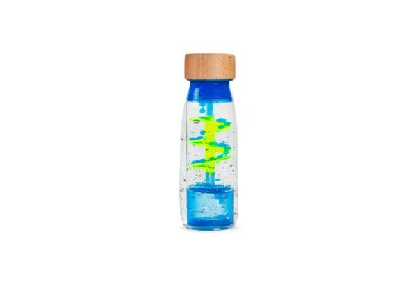 Botella sensorial - Move bottle (varios colores) Petit Boum - 5