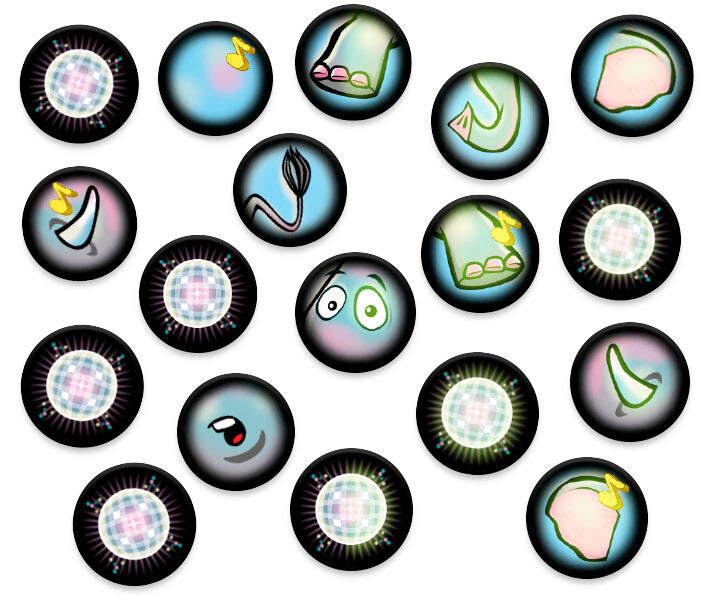 Elefanky - Juego de Memoria - Haba