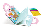 Kit Arte Foil Encantado – Escenas de Hadas que Brillan | HAPE
