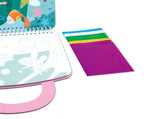Kit Arte Foil Encantado – Escenas de Hadas que Brillan | HAPE