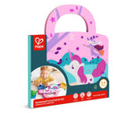Kit Arte Foil Encantado – Escenas de Hadas que Brillan | HAPE