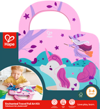 Kit Arte Foil Encantado – Escenas de Hadas que Brillan | HAPE