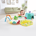 Tren Dinosaurios con Sonidos