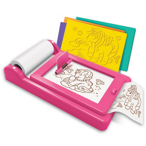 Estudio de arte Unicornio - KidzMaker