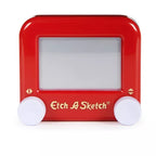 Etch A Sketch Mini | Pizarra Mágica de Dibujo Portátil