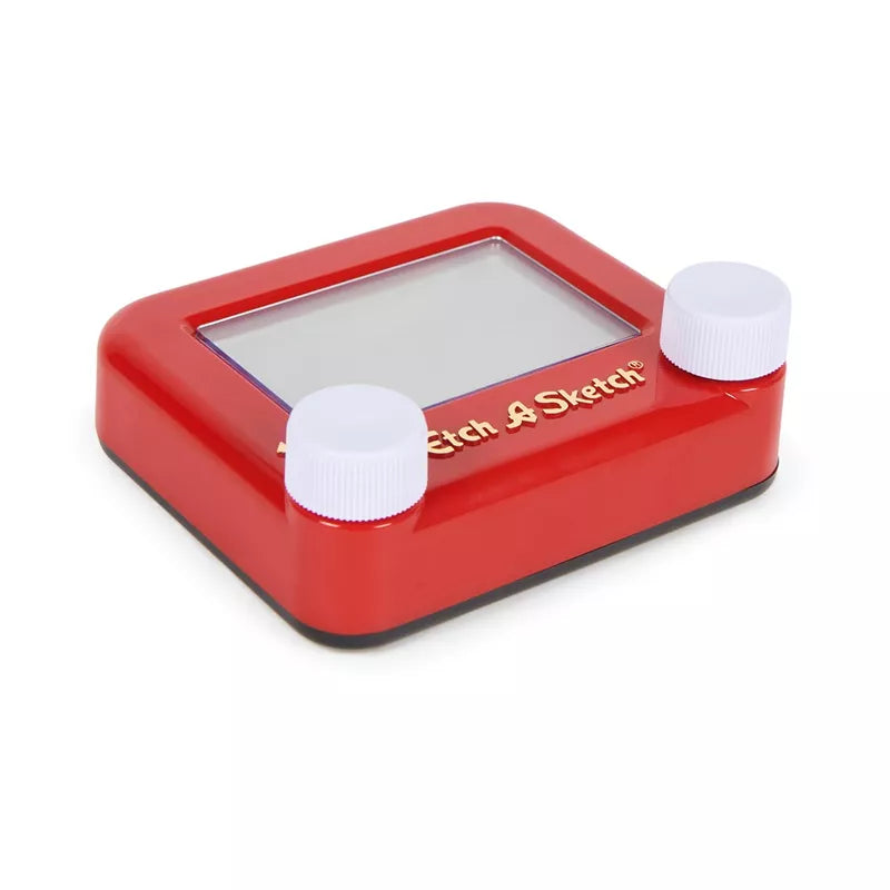 Etch A Sketch Mini | Pizarra Mágica de Dibujo Portátil