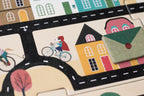Juego de Mesa Postman Londji: El Cartero más Rápido de la Ciudad - 6