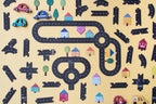 Juego Roads Londji: Construye Carreteras con 6 Coches - 9