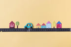Juego Roads Londji: Construye Carreteras con 6 Coches - 13