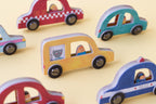 Juego Roads Londji: Construye Carreteras con 6 Coches - 21