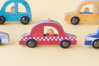 Juego Roads Londji: Construye Carreteras con 6 Coches - 22