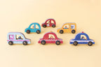 Juego Roads Londji: Construye Carreteras con 6 Coches - 23