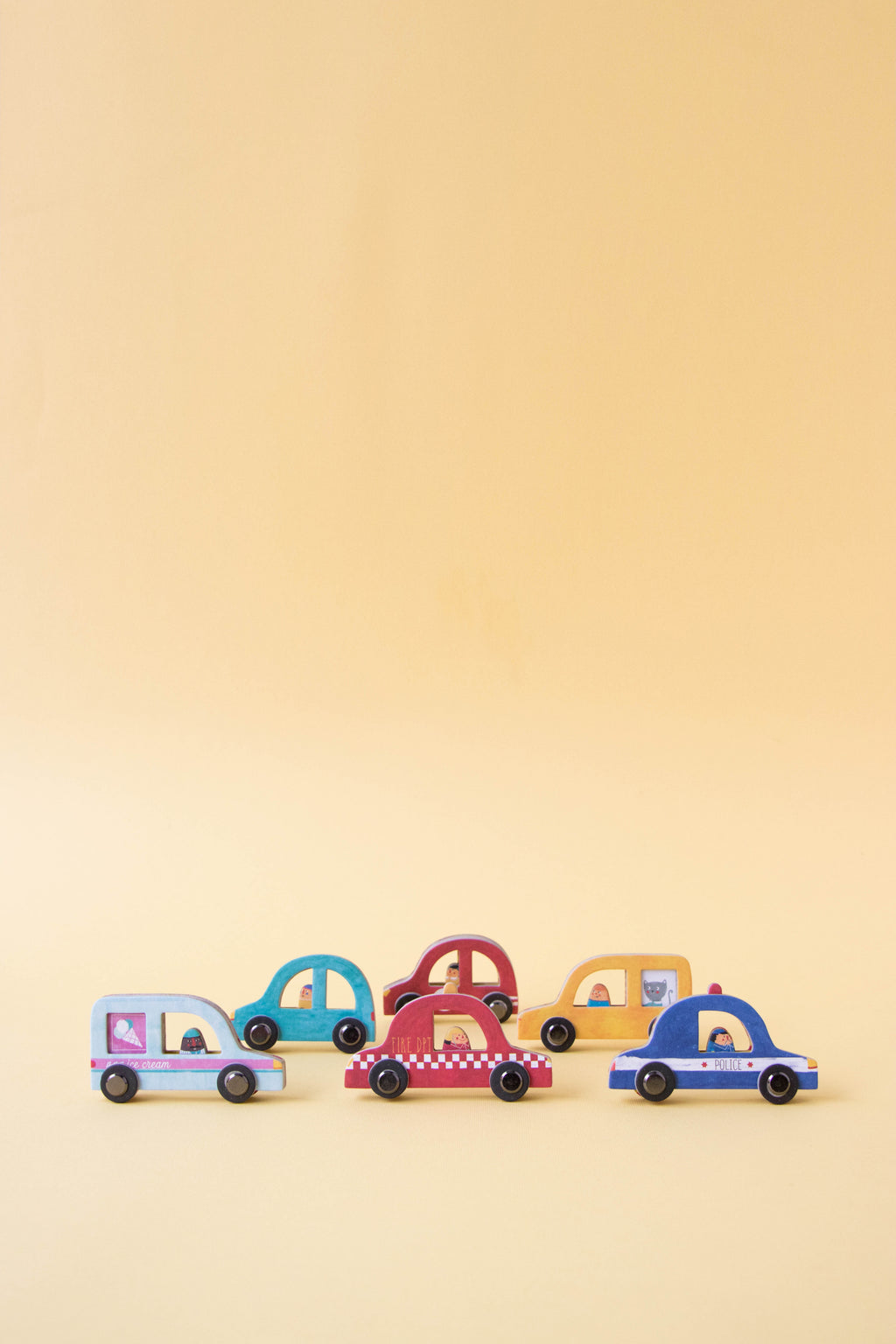 Juego Roads Londji: Construye Carreteras con 6 Coches - 25