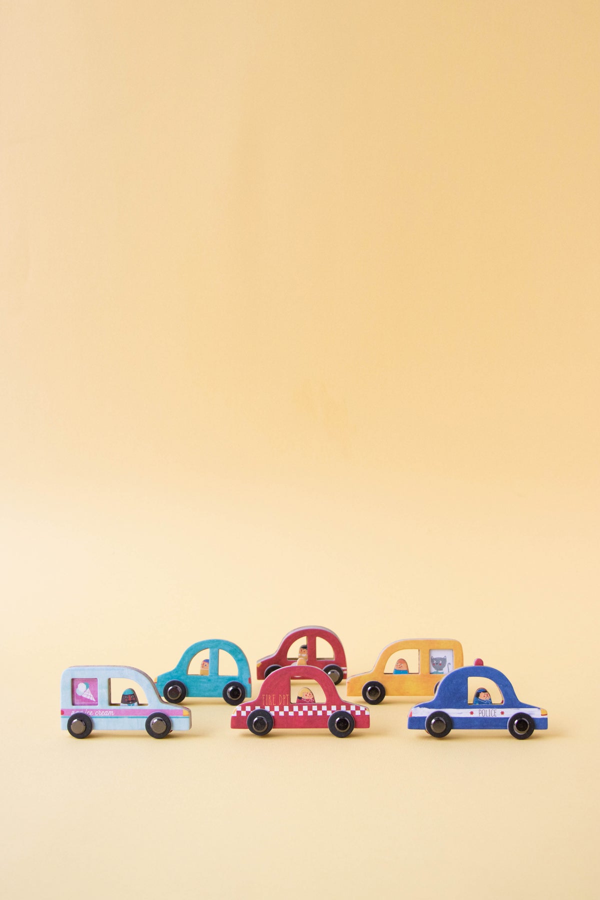 Juego Roads Londji: Construye Carreteras con 6 Coches - 25