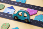 Juego Roads Londji: Construye Carreteras con 6 Coches - 5