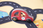 Juego Roads Londji: Construye Carreteras con 6 Coches - 6