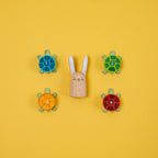 Juego Cooperativo Ready Steady Go! Londji: La Liebre y las Tortugas - 5